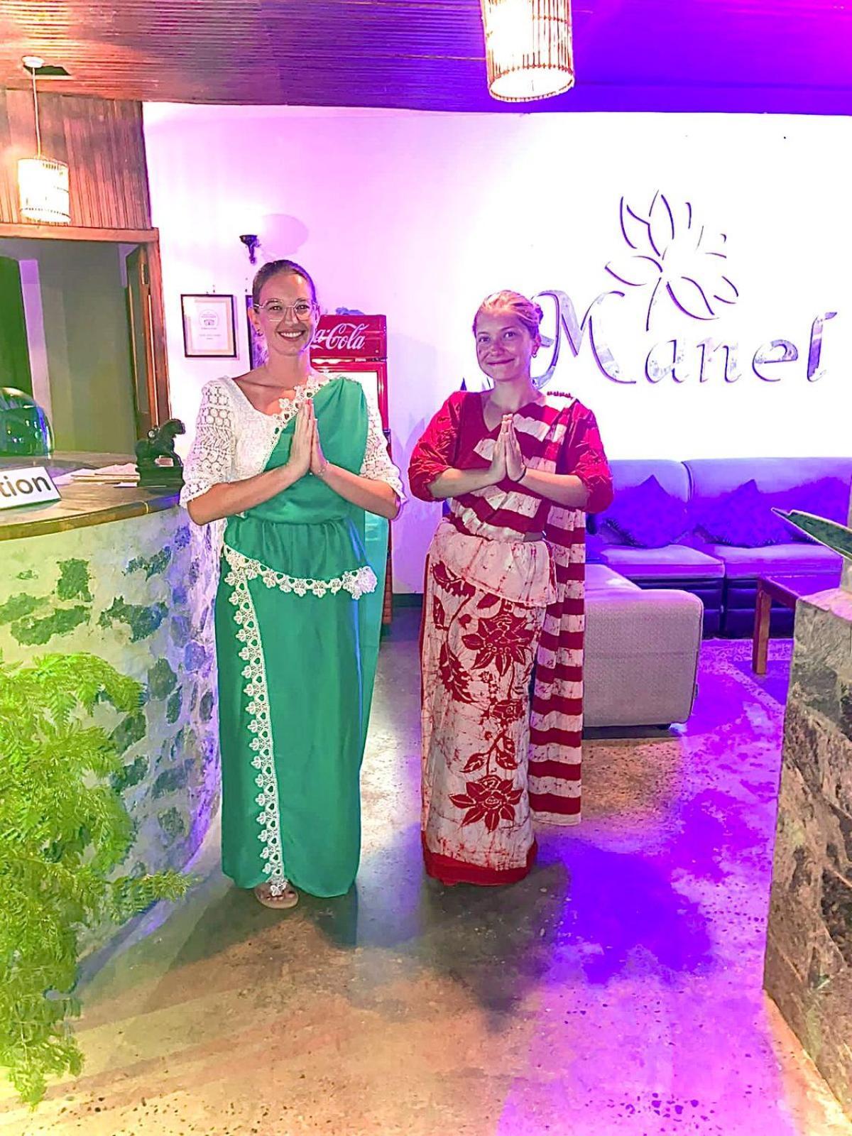 Manel Guest House Polonnaruwa Zewnętrze zdjęcie