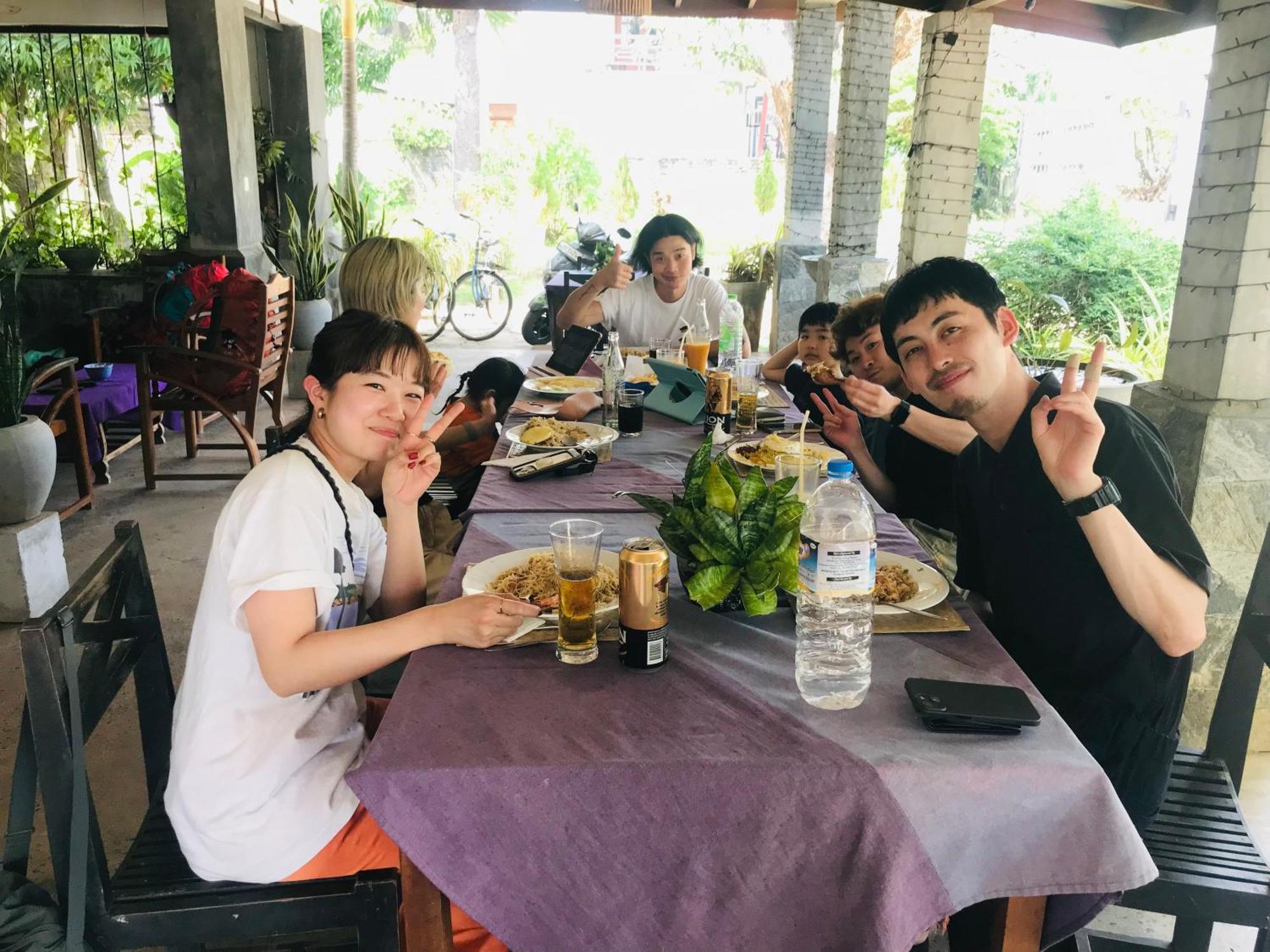 Manel Guest House Polonnaruwa Zewnętrze zdjęcie