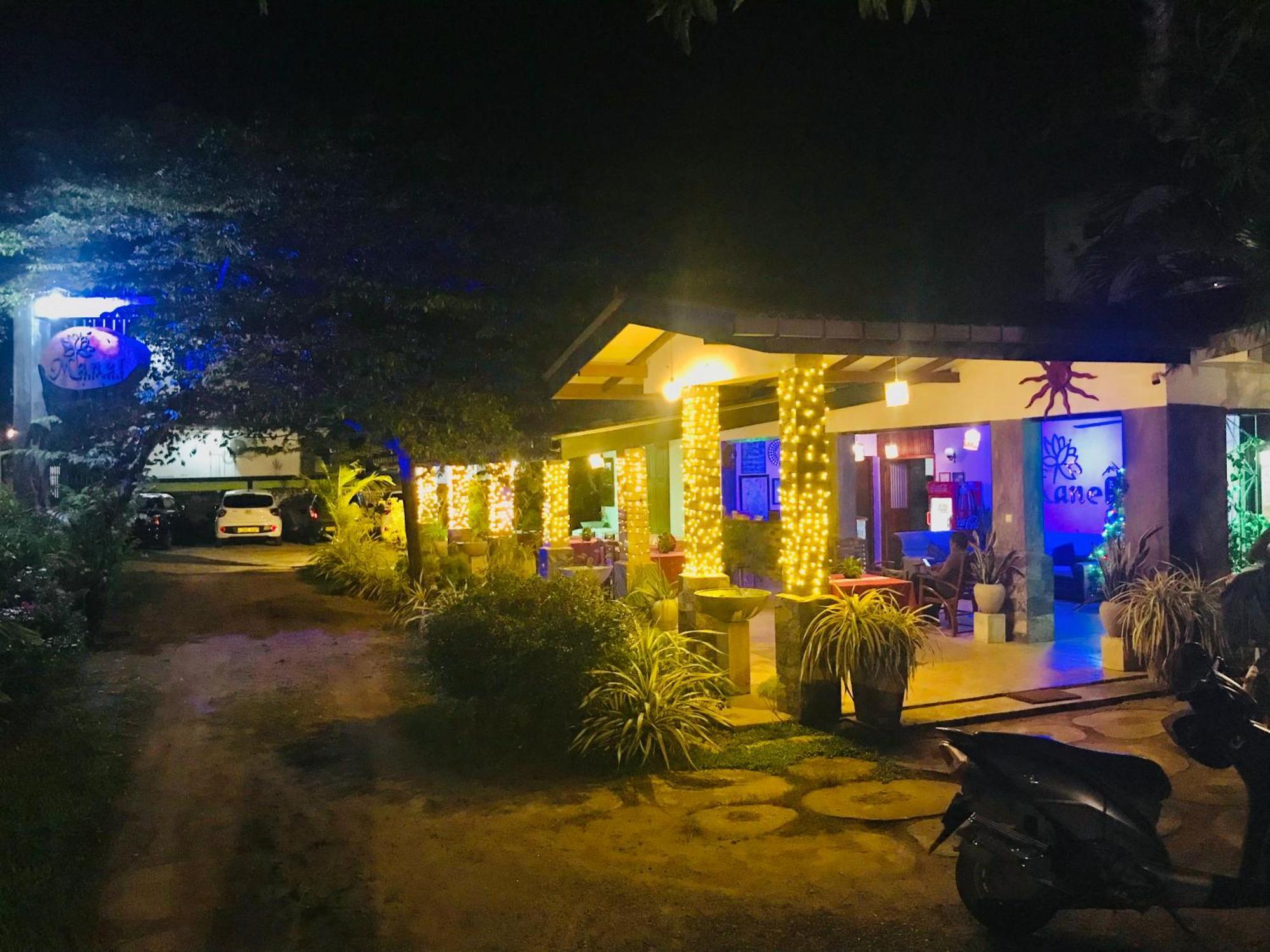 Manel Guest House Polonnaruwa Zewnętrze zdjęcie