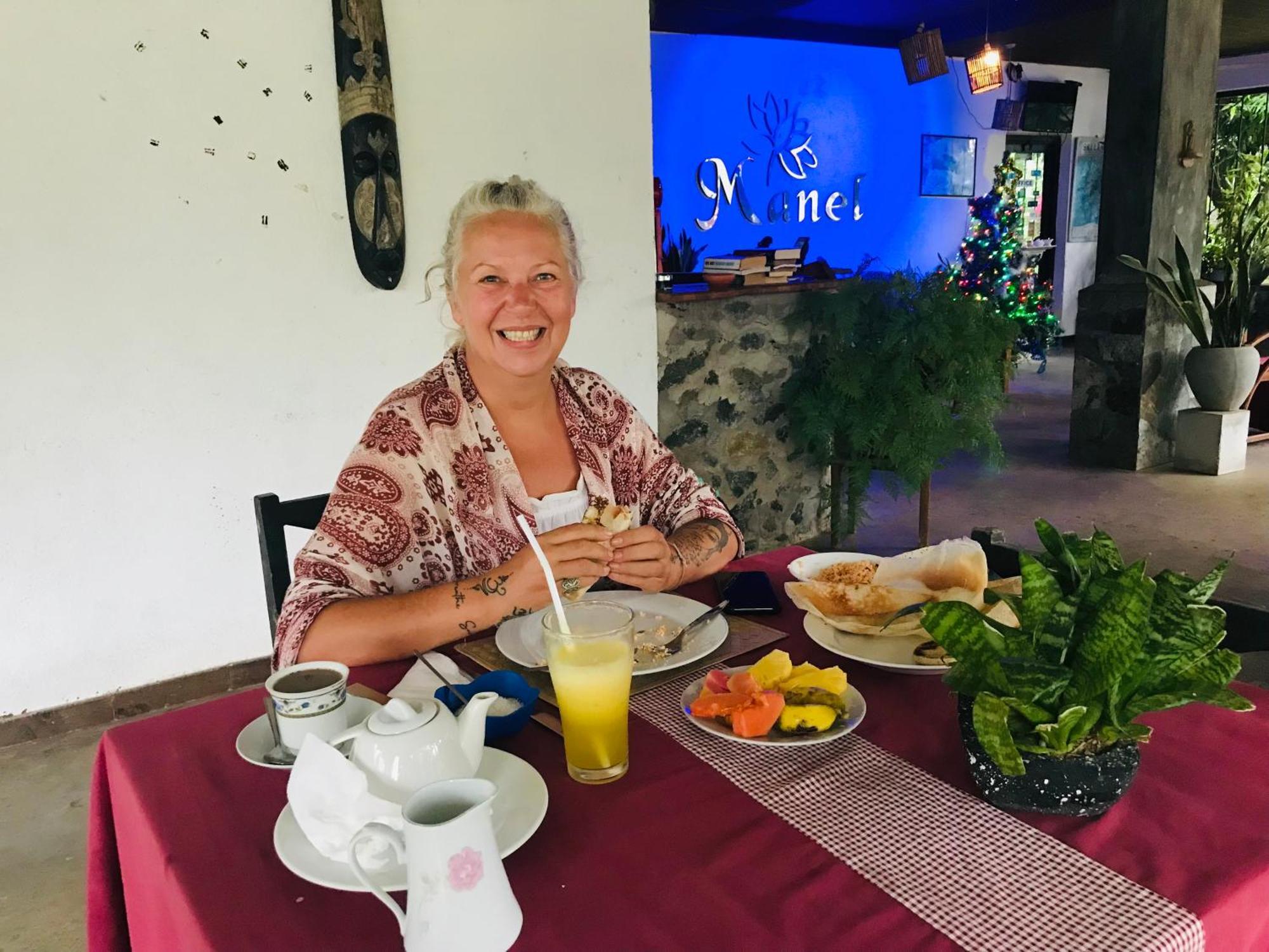 Manel Guest House Polonnaruwa Zewnętrze zdjęcie