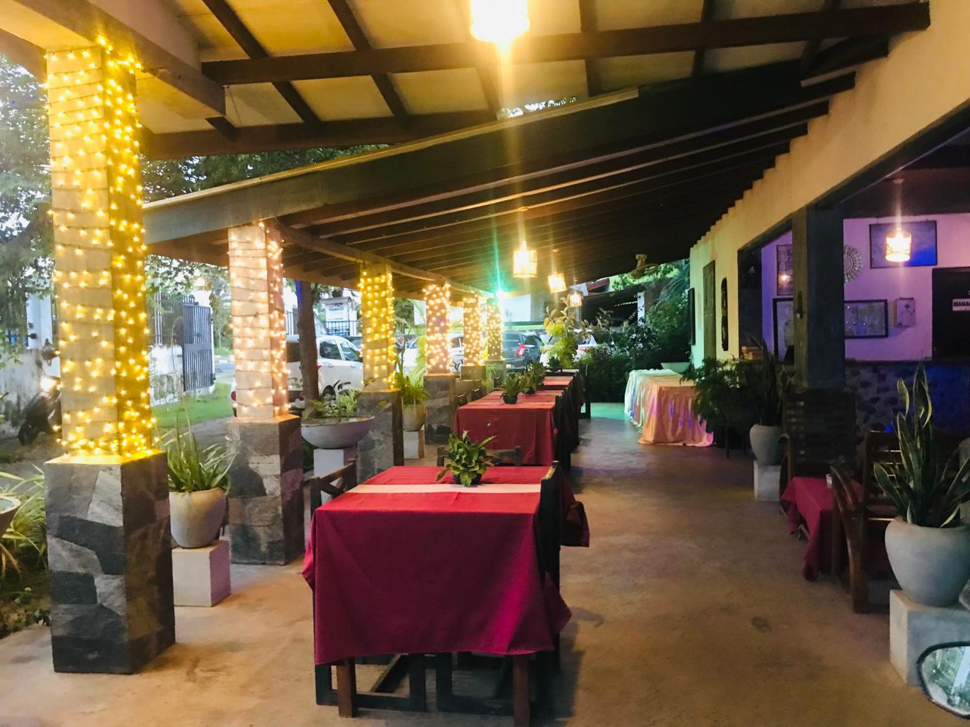 Manel Guest House Polonnaruwa Zewnętrze zdjęcie