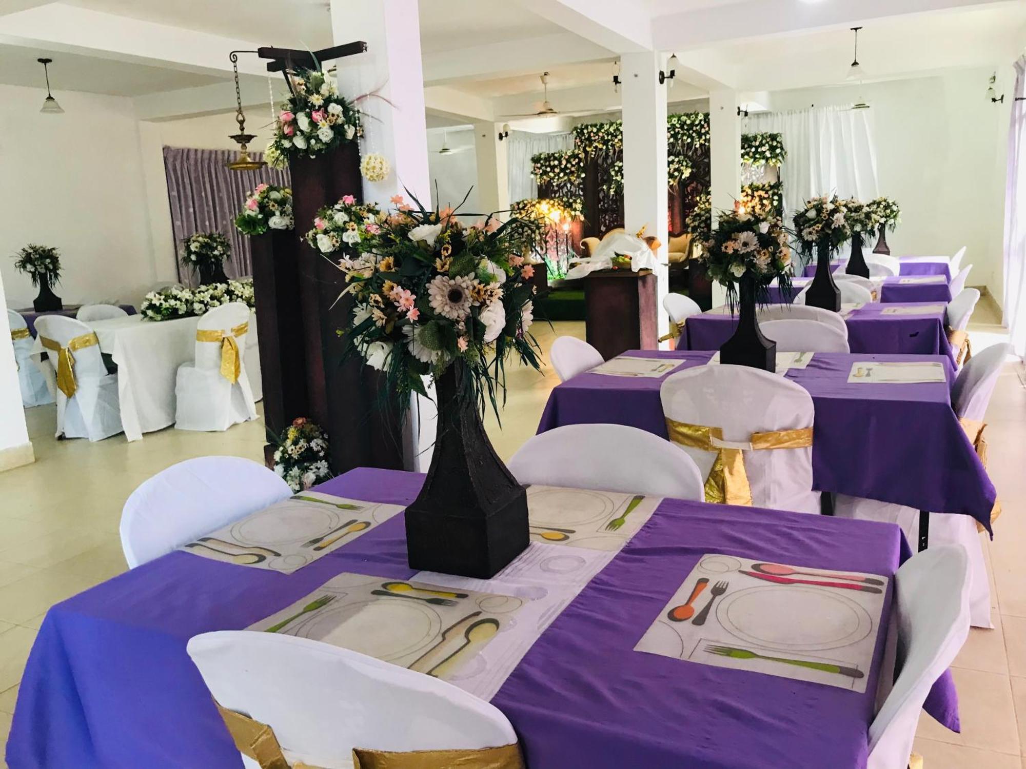 Manel Guest House Polonnaruwa Zewnętrze zdjęcie