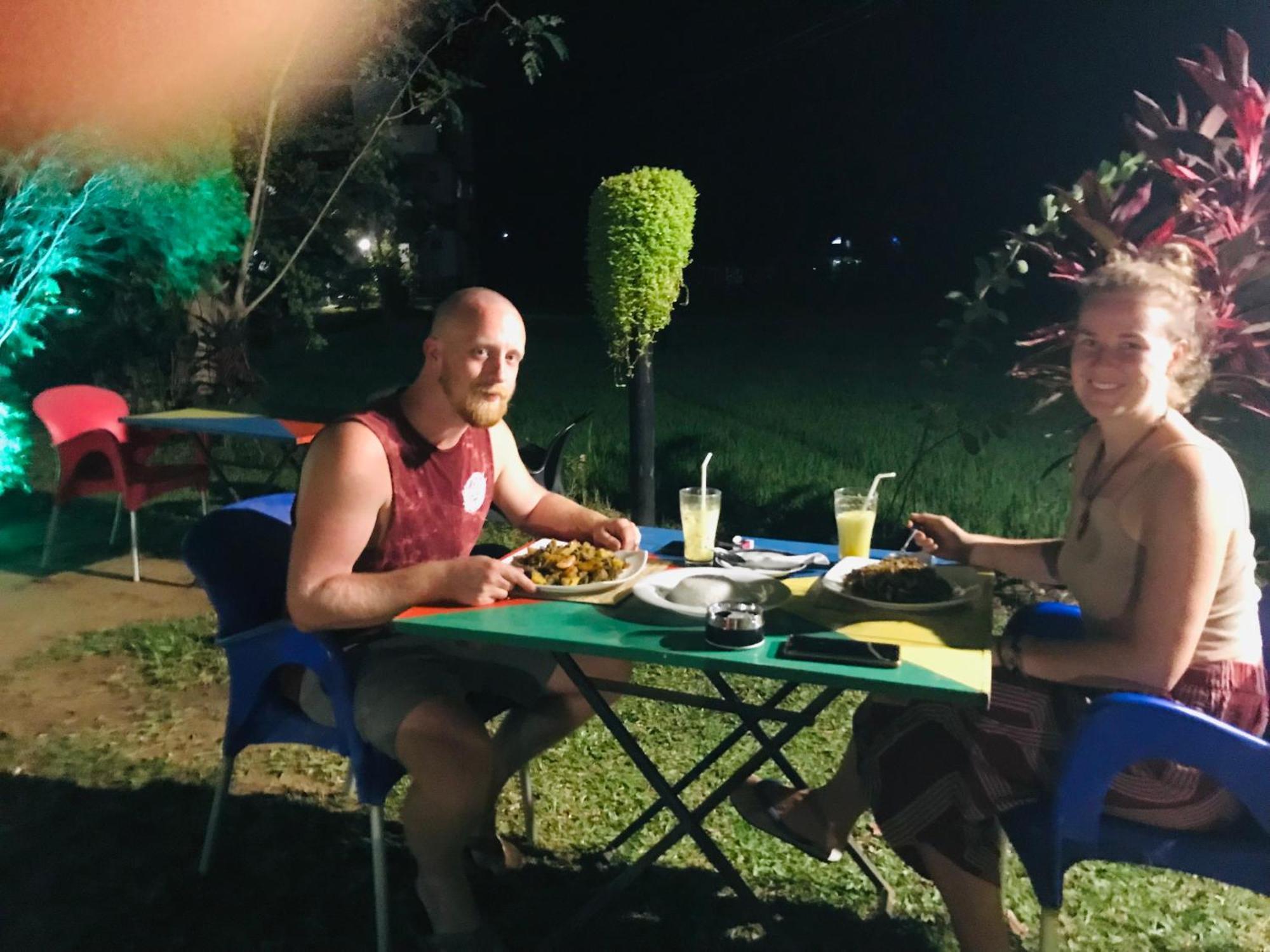 Manel Guest House Polonnaruwa Zewnętrze zdjęcie