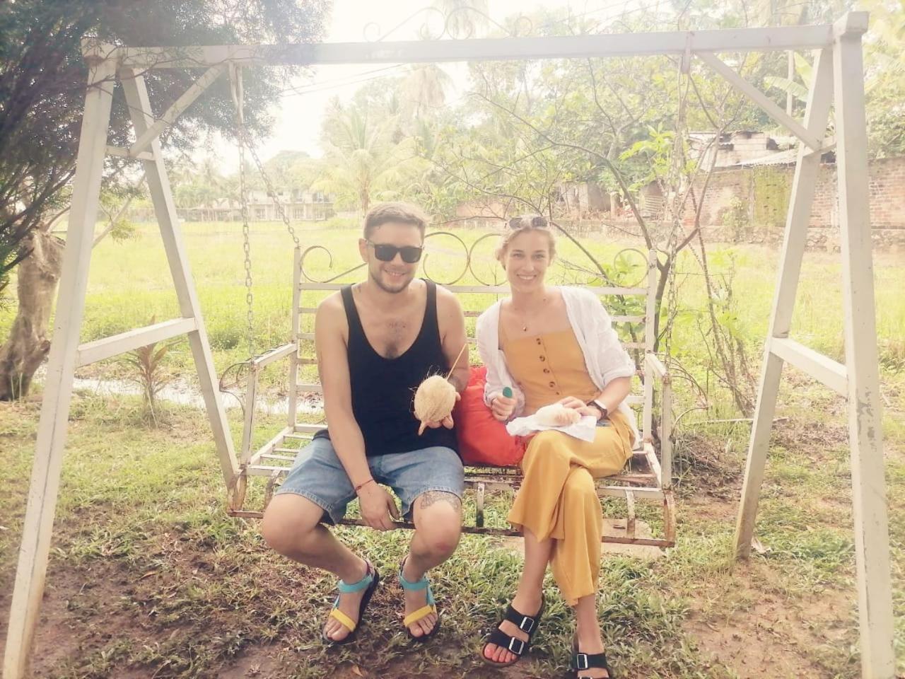Manel Guest House Polonnaruwa Zewnętrze zdjęcie