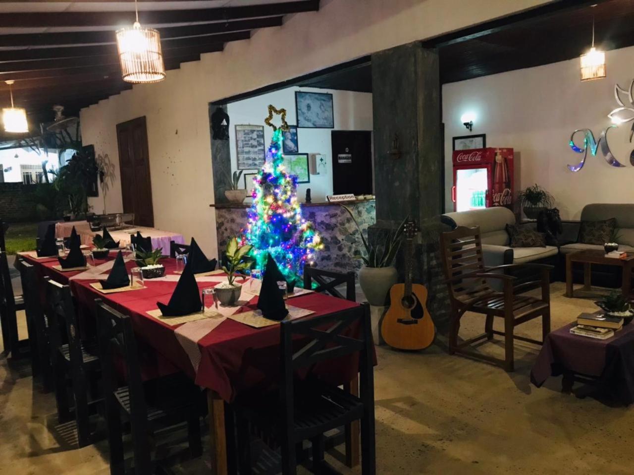 Manel Guest House Polonnaruwa Zewnętrze zdjęcie