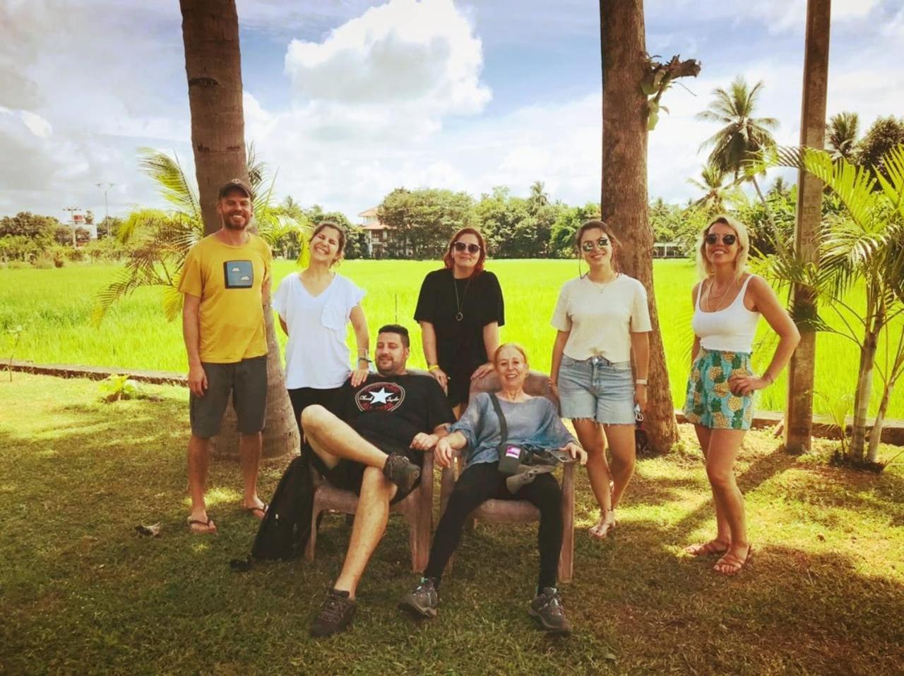 Manel Guest House Polonnaruwa Zewnętrze zdjęcie