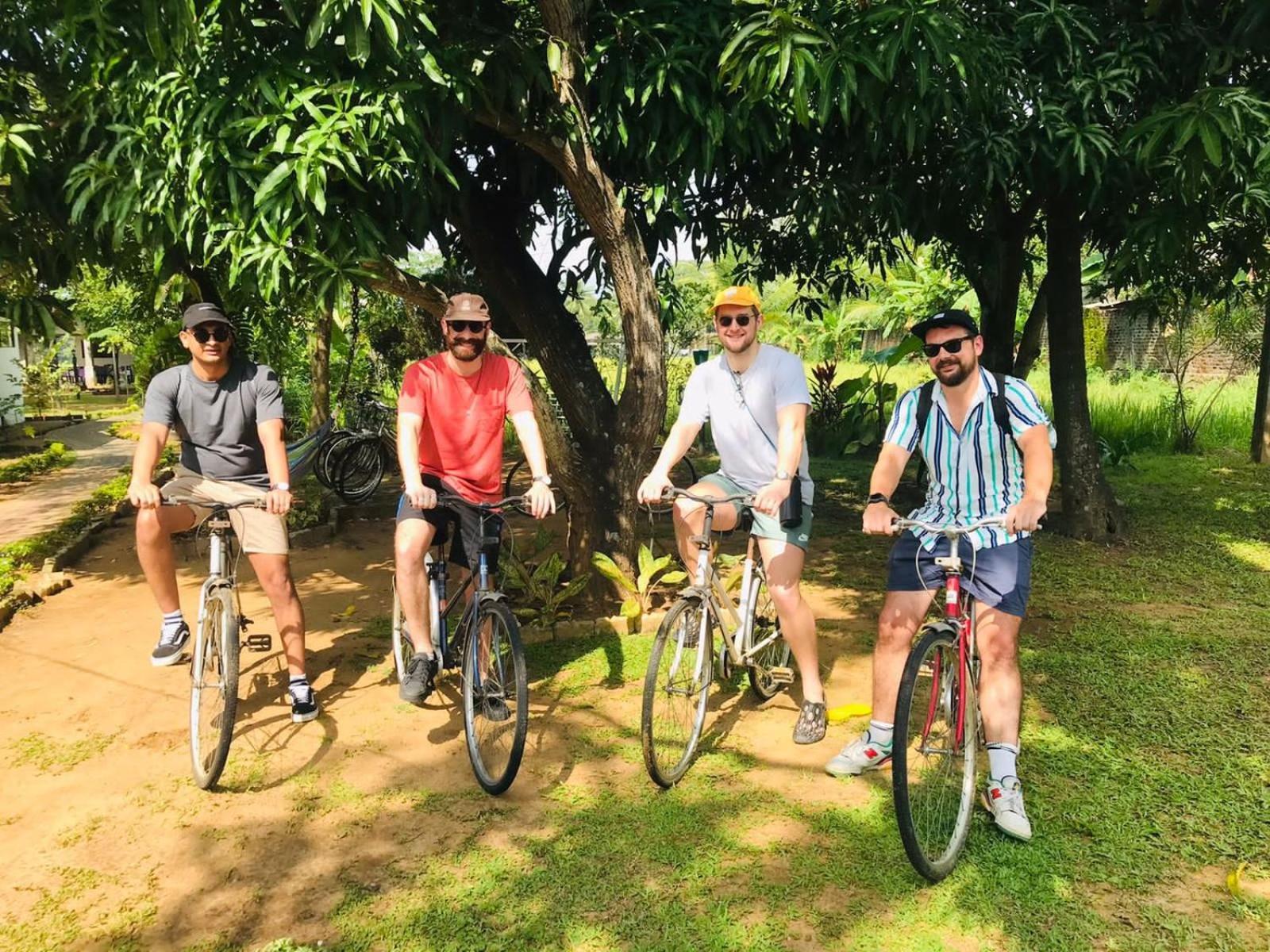 Manel Guest House Polonnaruwa Zewnętrze zdjęcie