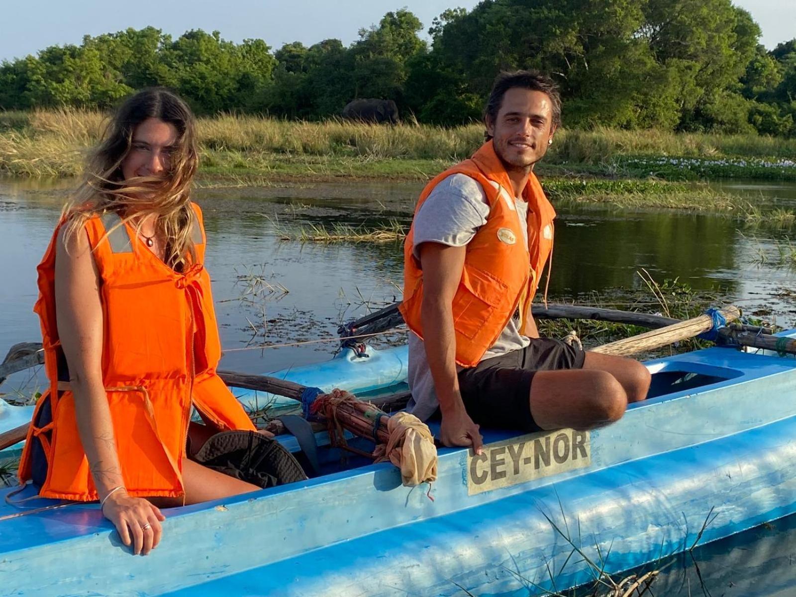 Manel Guest House Polonnaruwa Zewnętrze zdjęcie