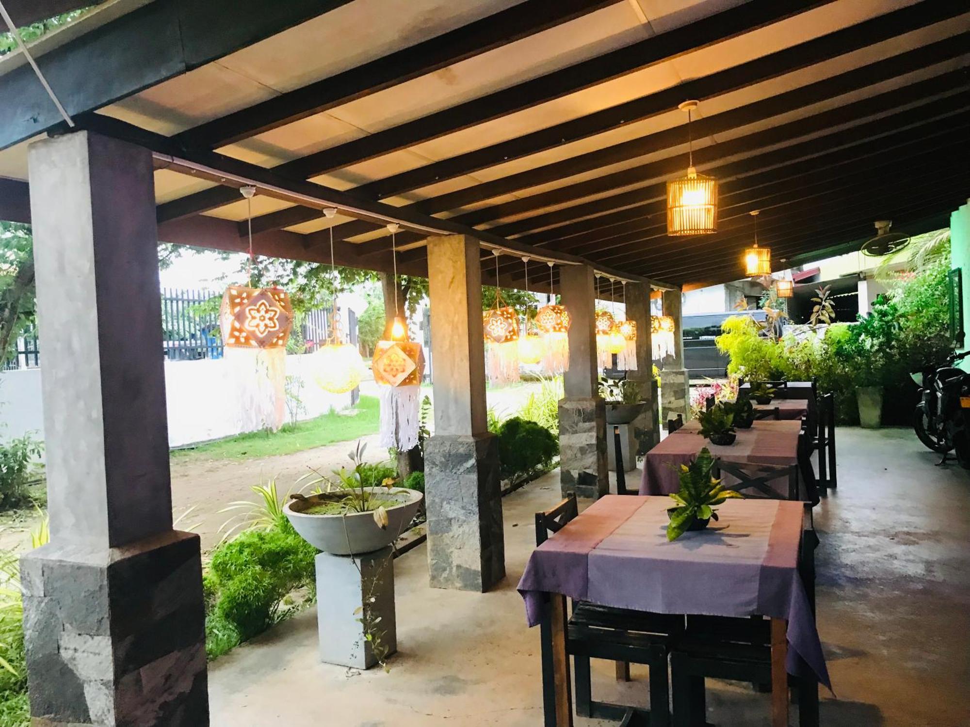 Manel Guest House Polonnaruwa Zewnętrze zdjęcie