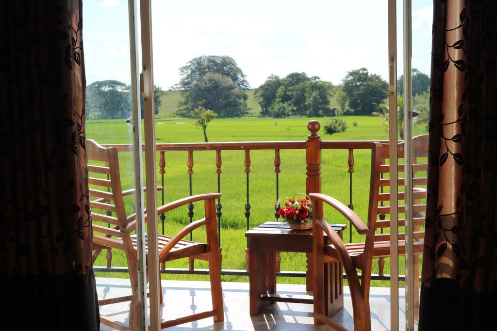Manel Guest House Polonnaruwa Zewnętrze zdjęcie