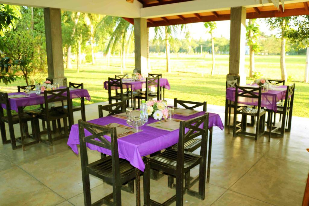 Manel Guest House Polonnaruwa Zewnętrze zdjęcie
