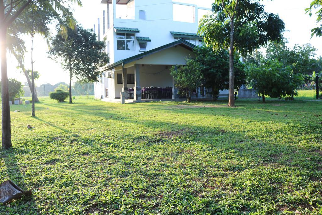 Manel Guest House Polonnaruwa Zewnętrze zdjęcie
