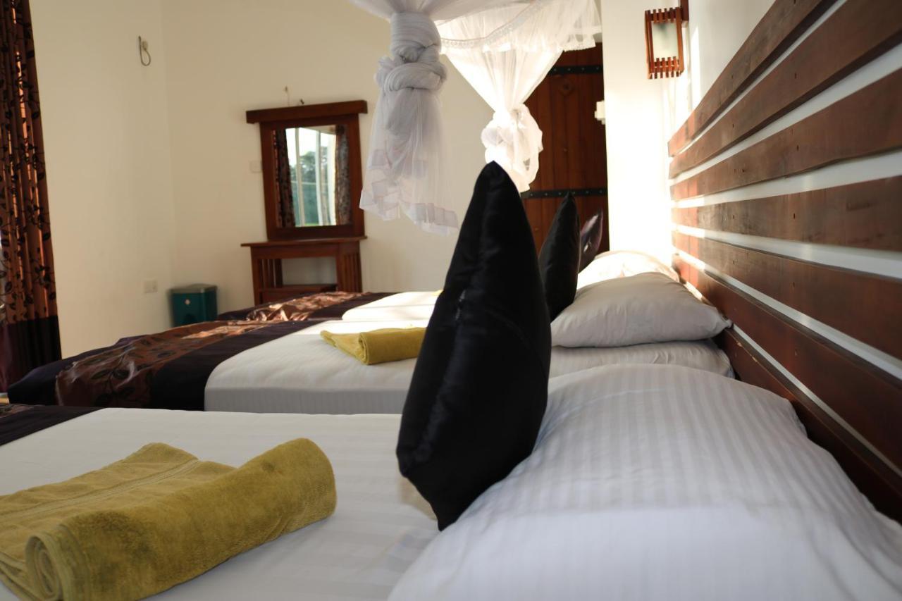 Manel Guest House Polonnaruwa Zewnętrze zdjęcie