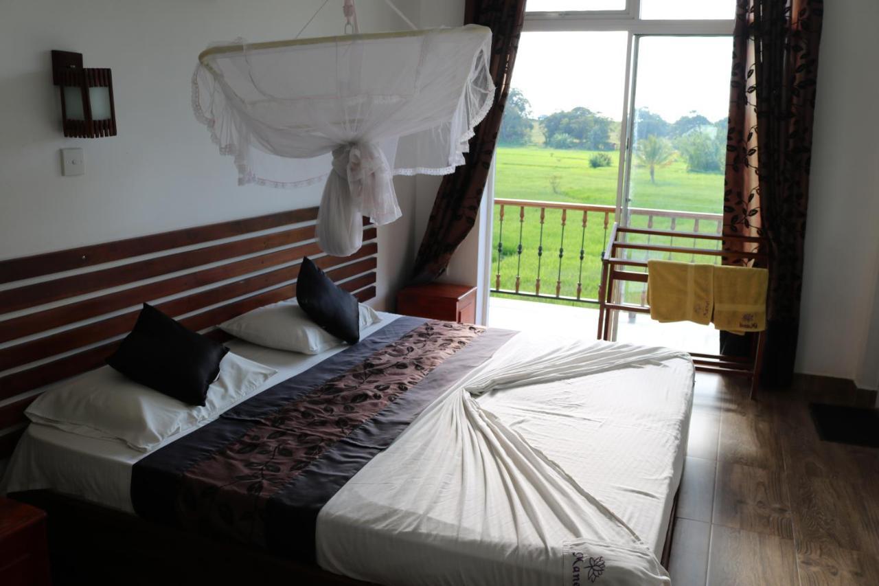 Manel Guest House Polonnaruwa Zewnętrze zdjęcie