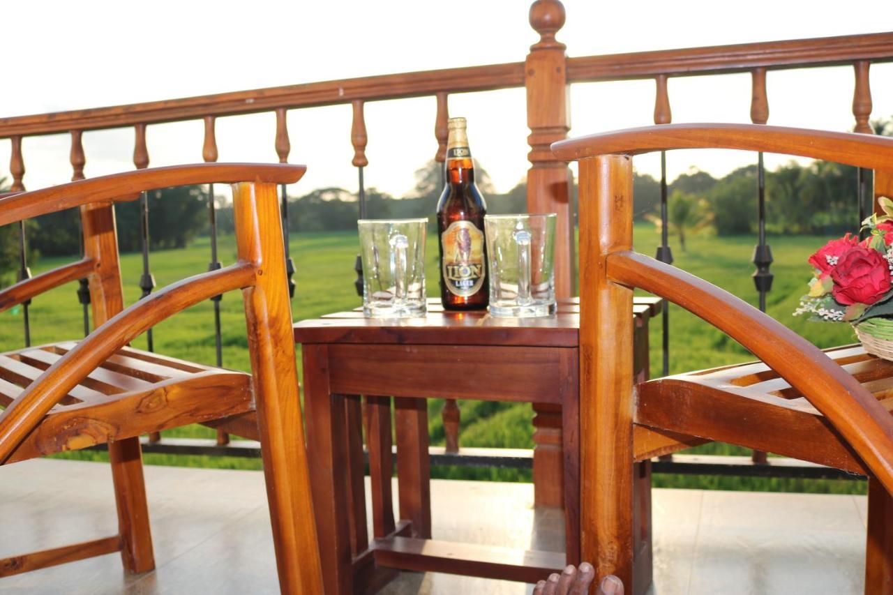 Manel Guest House Polonnaruwa Zewnętrze zdjęcie