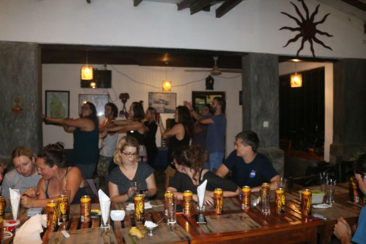Manel Guest House Polonnaruwa Zewnętrze zdjęcie