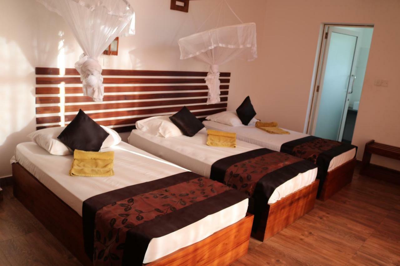 Manel Guest House Polonnaruwa Zewnętrze zdjęcie