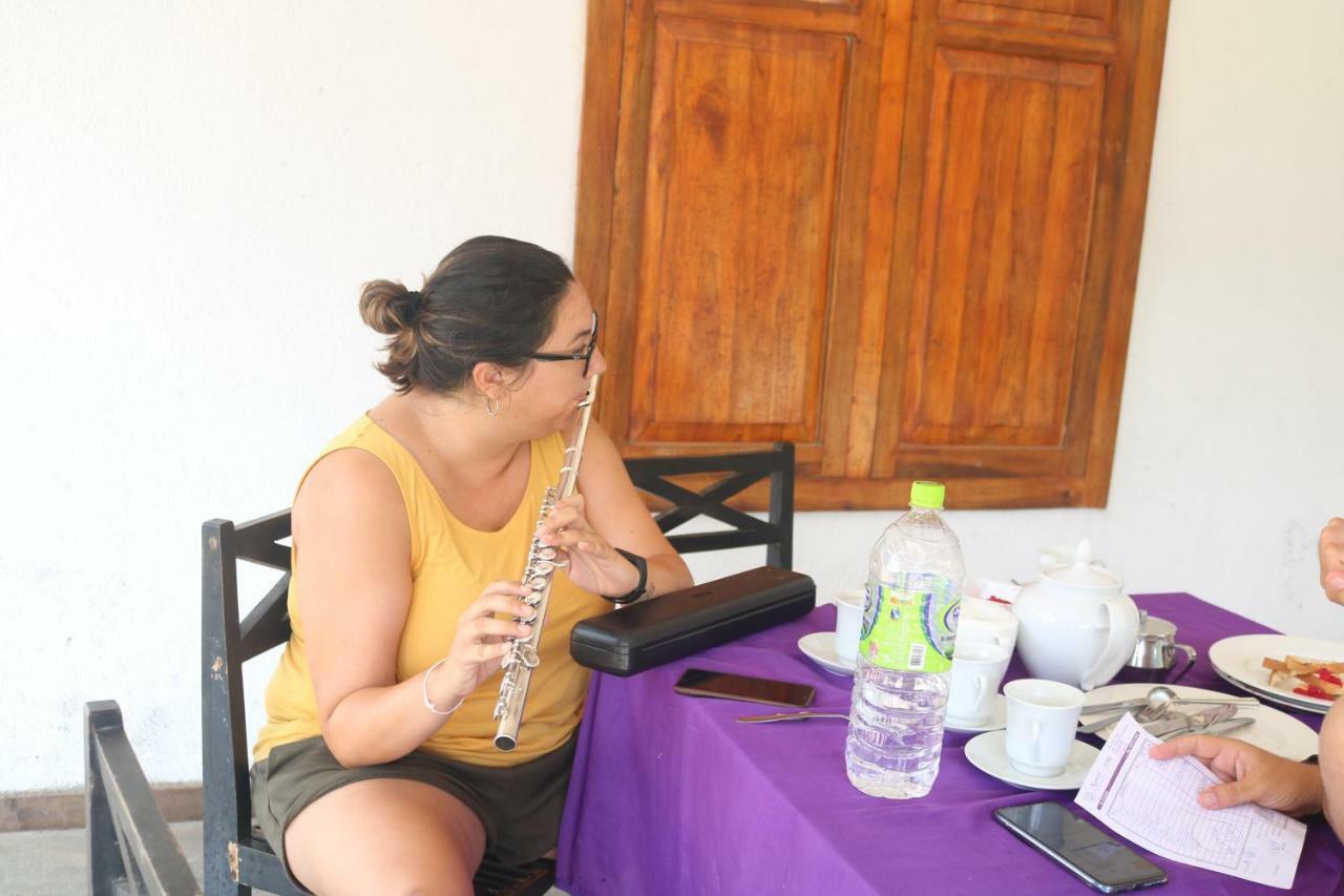 Manel Guest House Polonnaruwa Zewnętrze zdjęcie