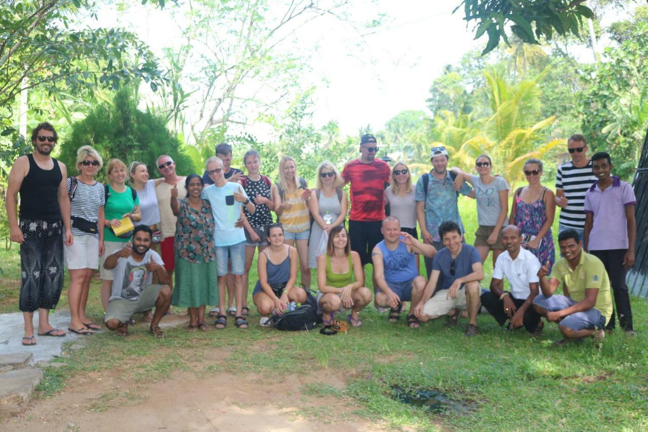 Manel Guest House Polonnaruwa Zewnętrze zdjęcie