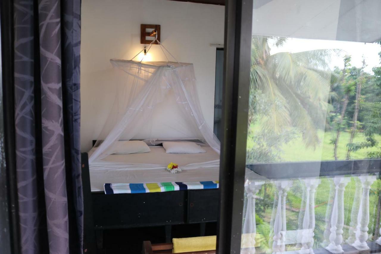 Manel Guest House Polonnaruwa Zewnętrze zdjęcie