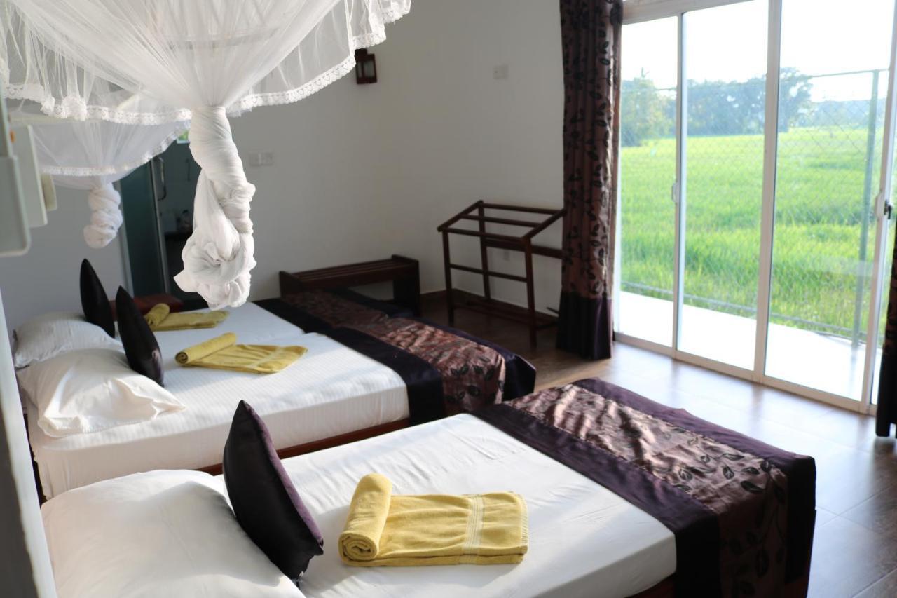 Manel Guest House Polonnaruwa Zewnętrze zdjęcie